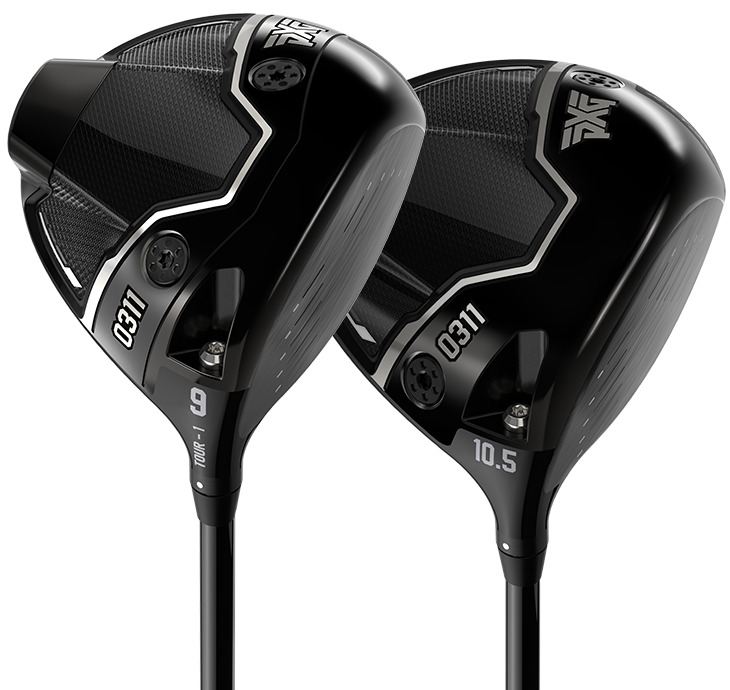PXG Black Ops Driver and Tour-1